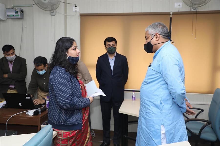 Development Management Institute Patna Symposium photo 9