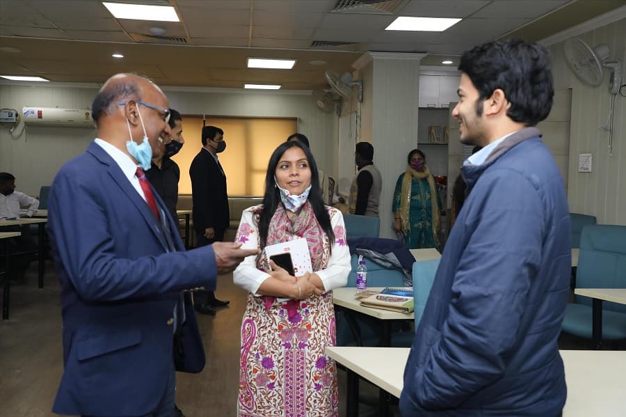 Development Management Institute Patna Symposium photo 10