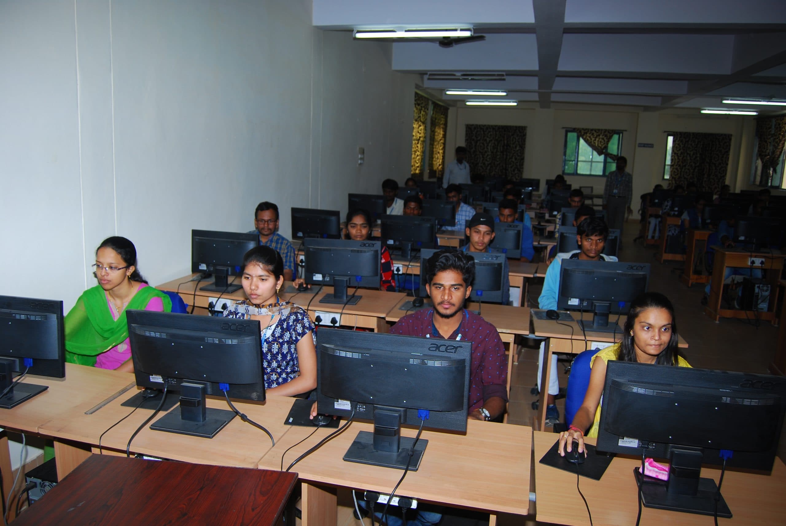 Joginpally BR Engineering College Yenkapally Campus & Infrastructure photo 11