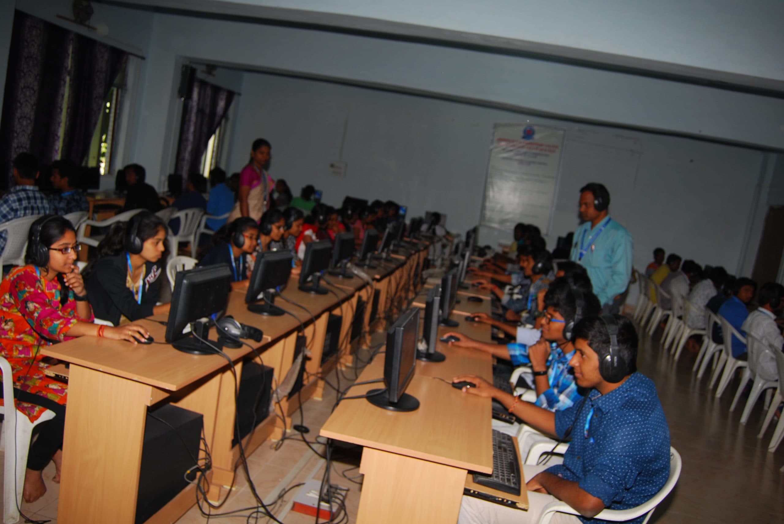 Joginpally BR Engineering College Yenkapally Campus & Infrastructure photo 9