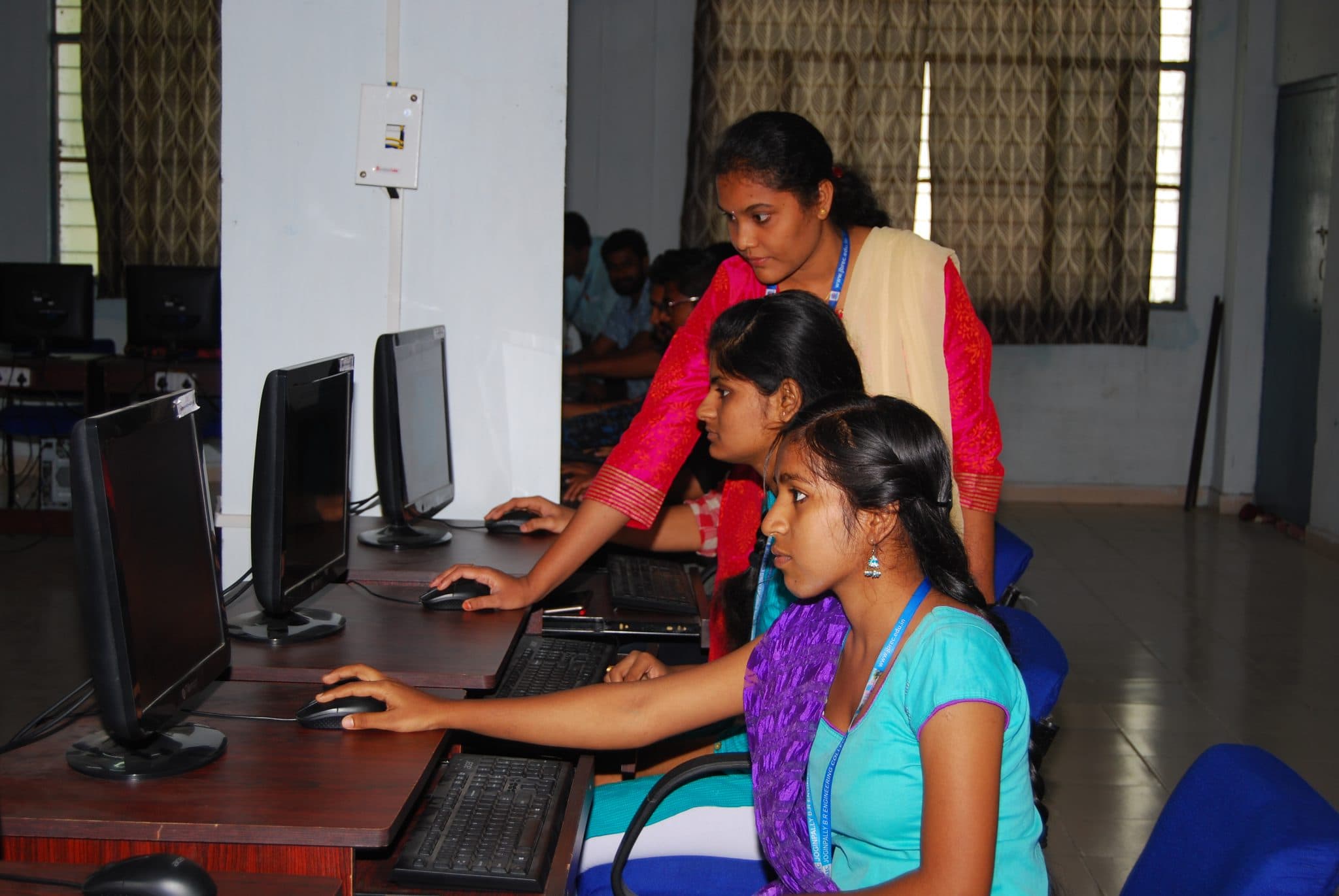 Joginpally BR Engineering College Yenkapally Campus & Infrastructure photo 13