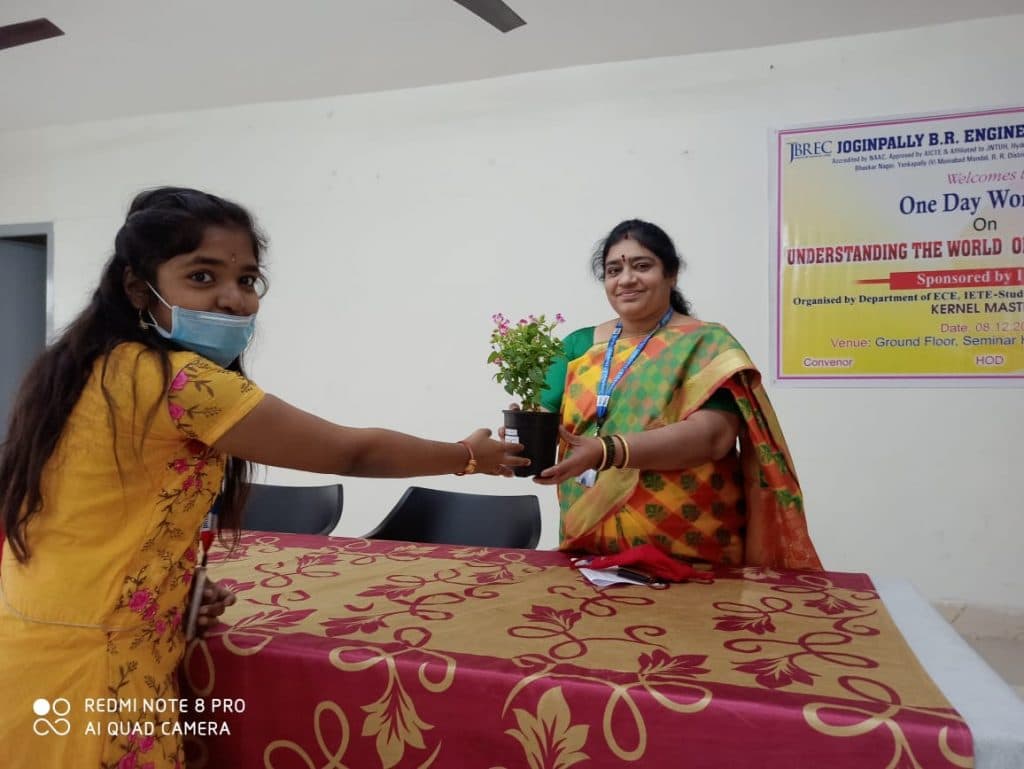 Joginpally BR Engineering College Yenkapally Events photo 13