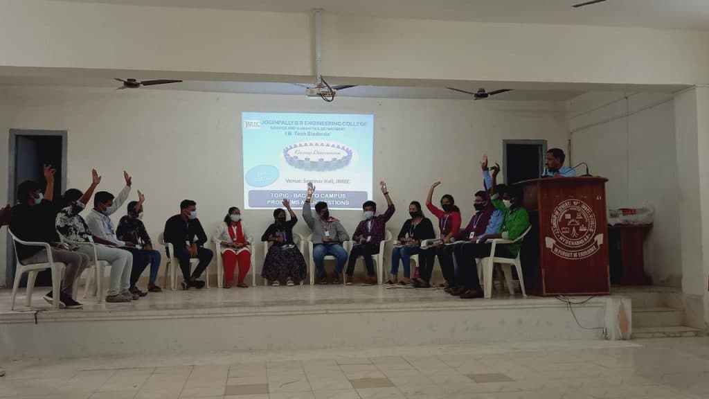 Joginpally BR Engineering College Yenkapally Events photo 23