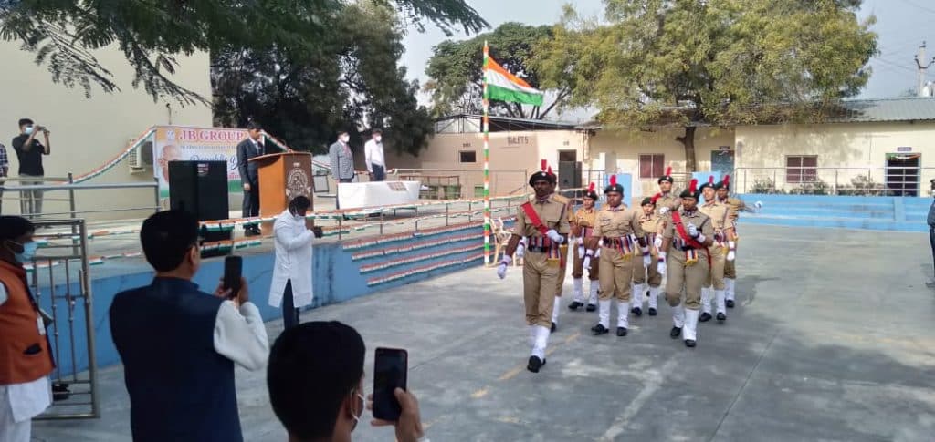 Joginpally BR Engineering College Yenkapally Events photo 29