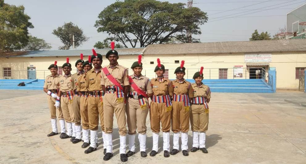 Joginpally BR Engineering College Yenkapally Events photo 31