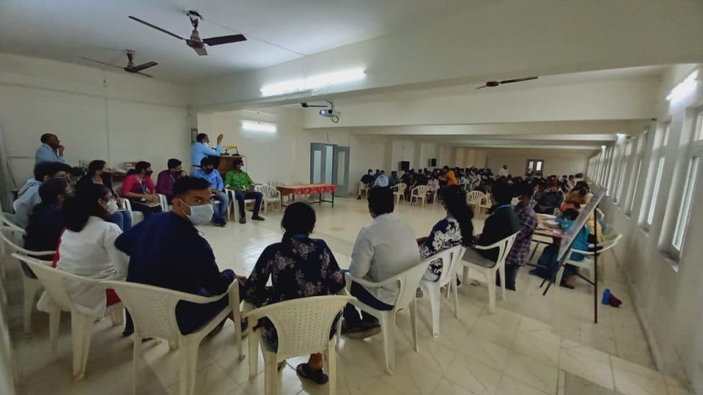 Joginpally BR Engineering College Yenkapally Events photo 24