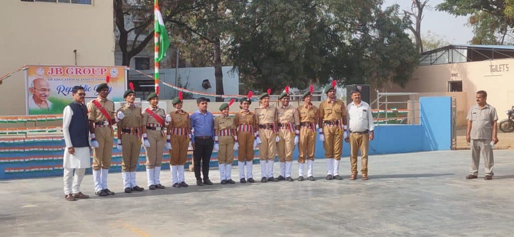 Joginpally BR Engineering College Yenkapally Events photo 32