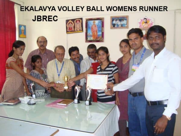 Joginpally BR Engineering College Yenkapally Sports photo 9