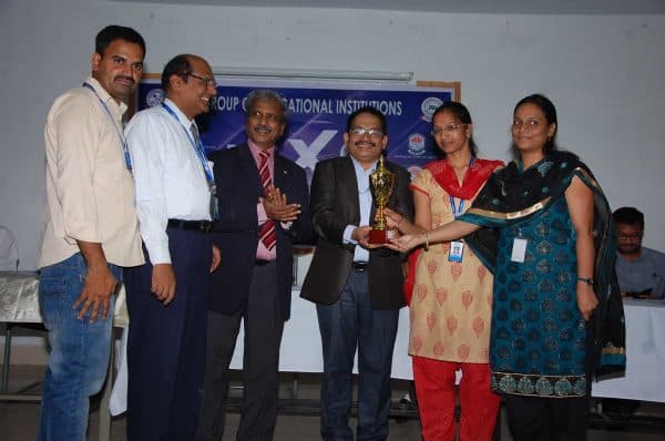 Joginpally BR Engineering College Yenkapally Sports photo 11