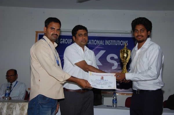 Joginpally BR Engineering College Yenkapally Sports photo 12