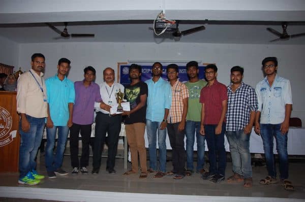 Joginpally BR Engineering College Yenkapally Sports photo 14