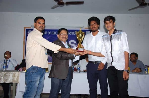 Joginpally BR Engineering College Yenkapally Sports photo 15