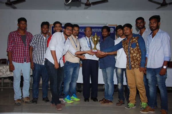 Joginpally BR Engineering College Yenkapally Sports photo 16