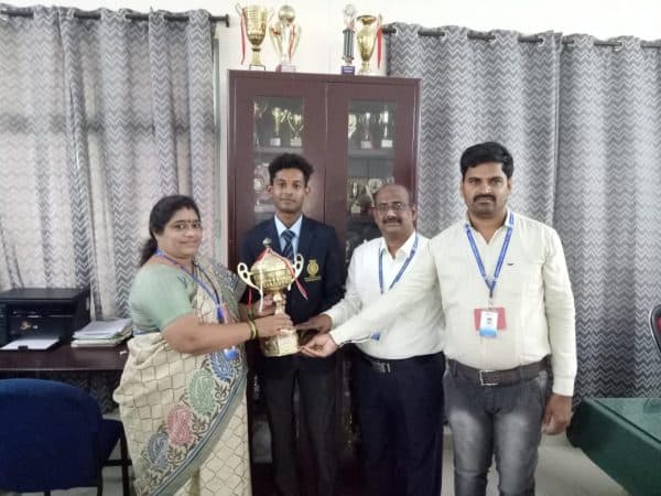 Joginpally BR Engineering College Yenkapally Sports photo 2