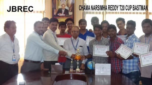 Joginpally BR Engineering College Yenkapally Sports photo 18