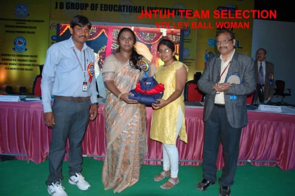 Joginpally BR Engineering College Yenkapally Sports photo 4