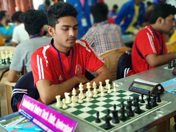 Joginpally BR Engineering College Yenkapally Sports photo 5