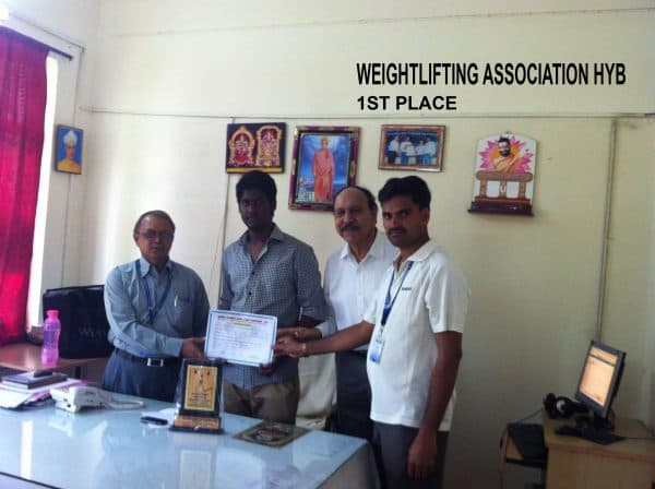 Joginpally BR Engineering College Yenkapally Sports photo 6