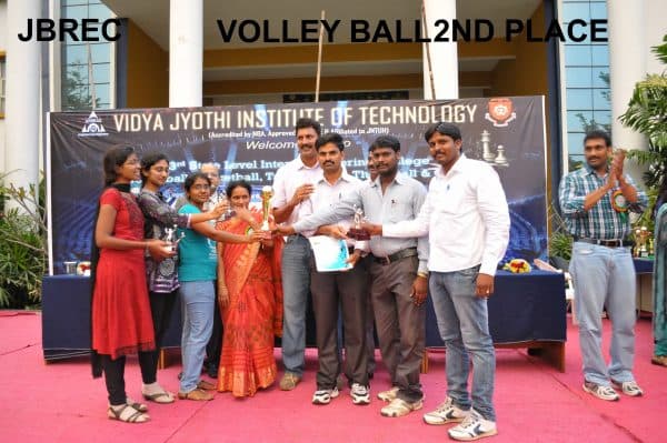 Joginpally BR Engineering College Yenkapally Sports photo 7