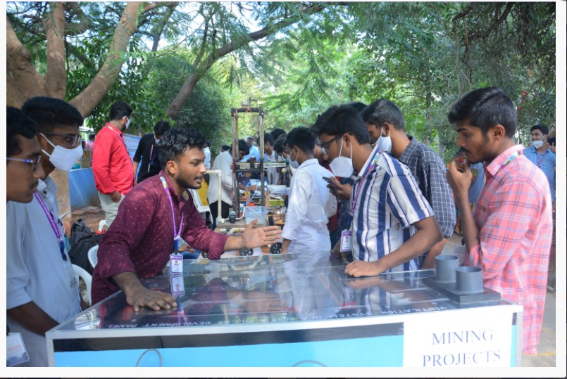 JBIET Campus Events photo 2