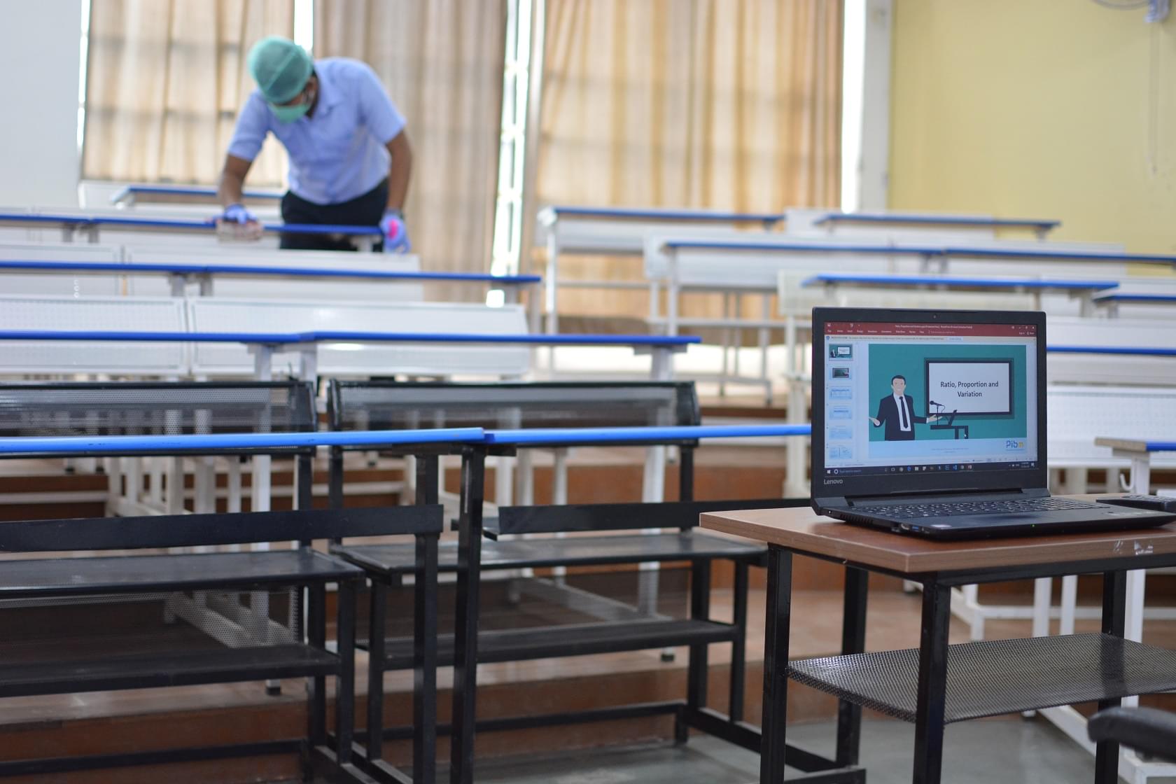 PIBM Infrastructure photo 2