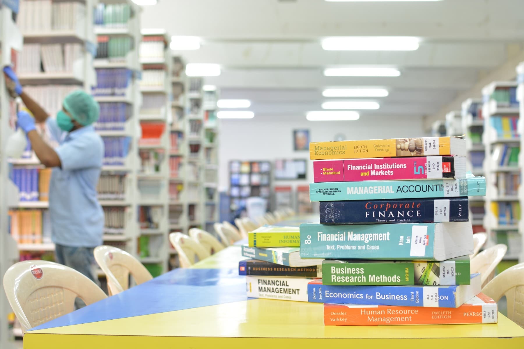 PIBM Infrastructure photo 4