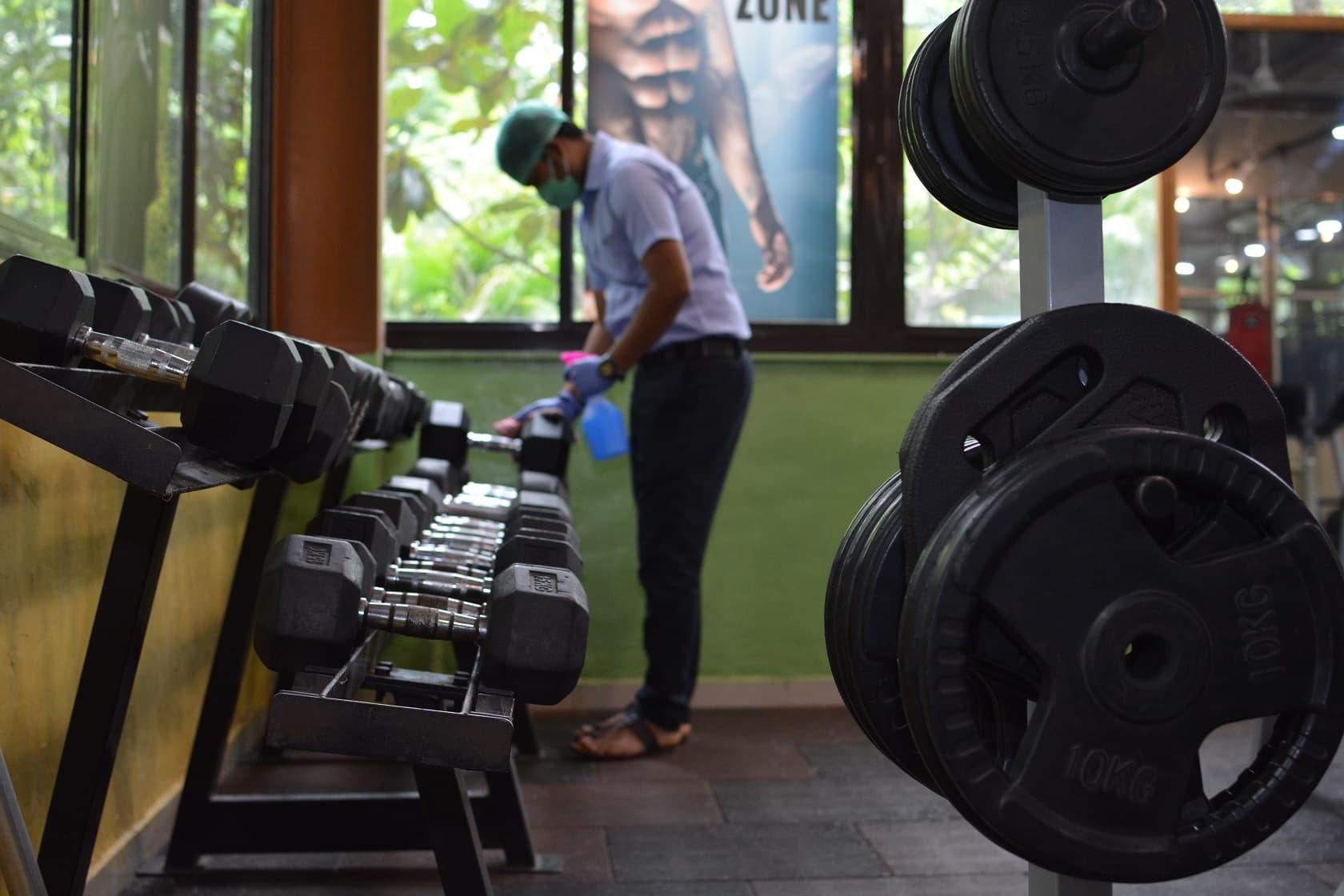 PIBM Infrastructure photo 5