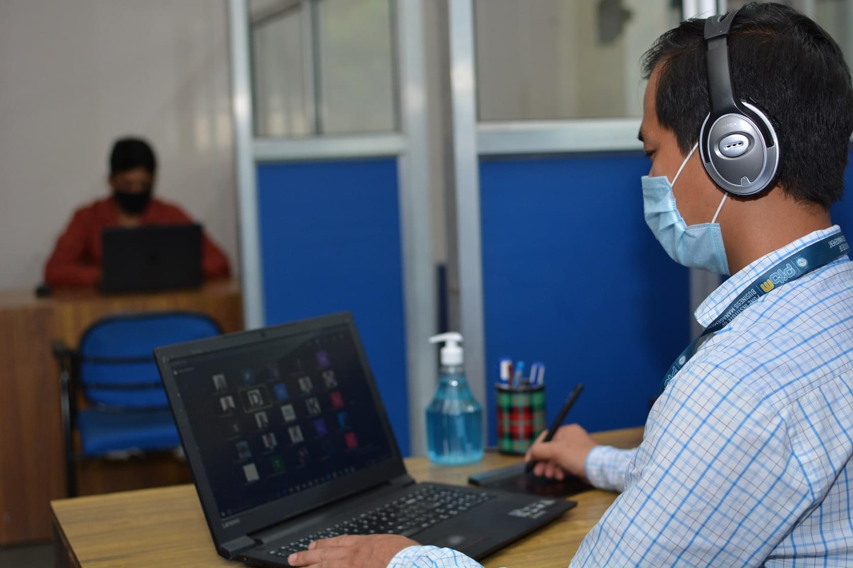 PIBM Infrastructure photo 7