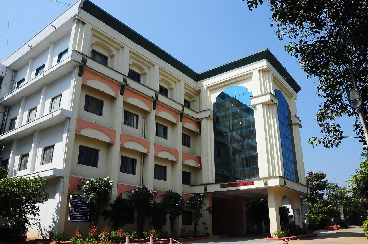 Bhaskar Medical College Hyderabad campus photo 7