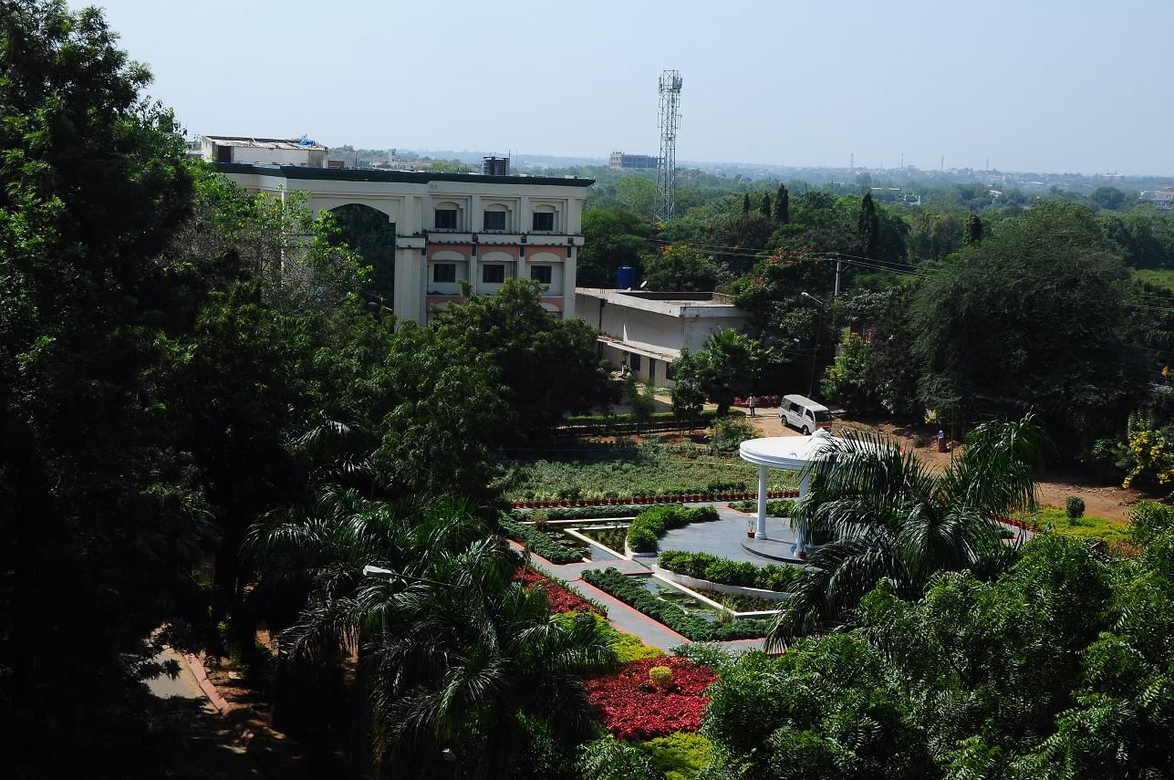 Bhaskar Medical College Hyderabad campus photo 8
