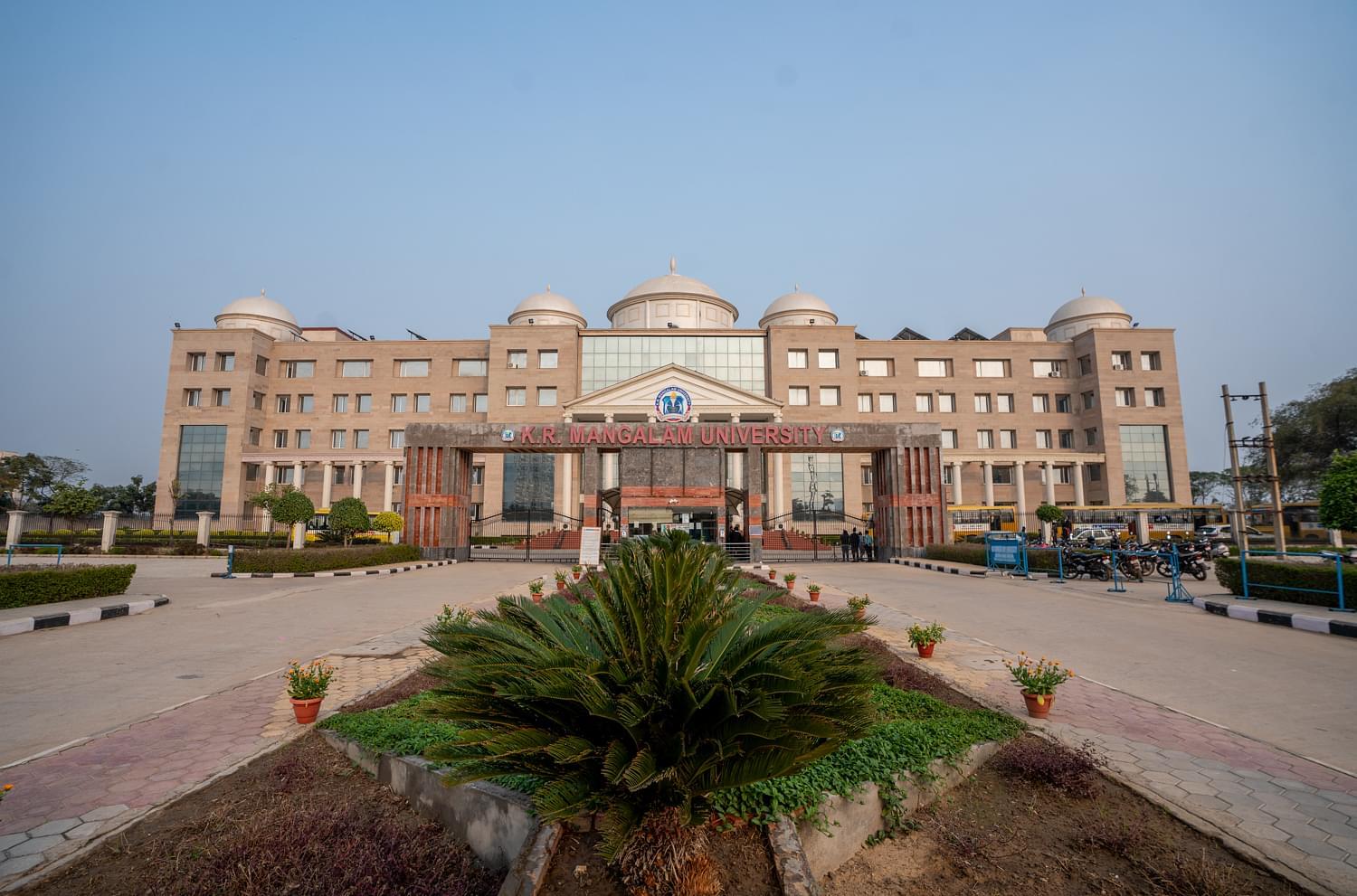 KR Mangalam University, School of Engineering and Technology Gurgaon Campus with Facilities photo 27