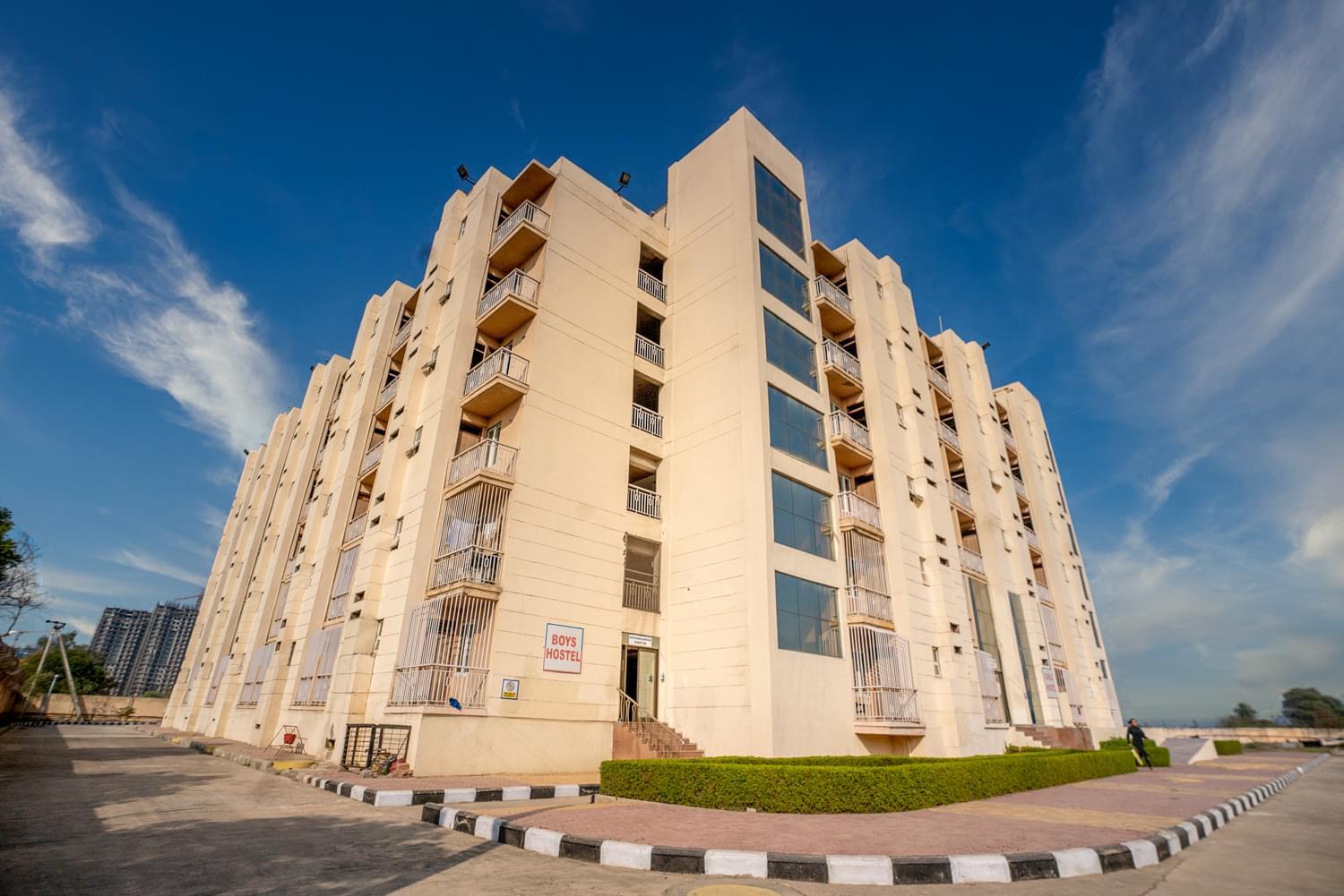 KR Mangalam University, School of Medical and Allied Sciences Infrastructure photo 21