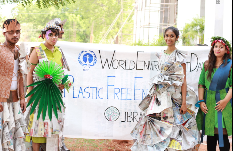 JBR Architecture College Hyderabad Extra-Curricular photo 5