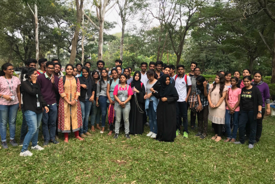 JBR Architecture College Hyderabad Extra-Curricular photo 7