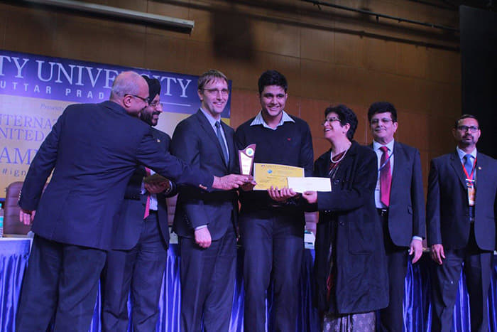 Amity University Mohali University Fests photo 3