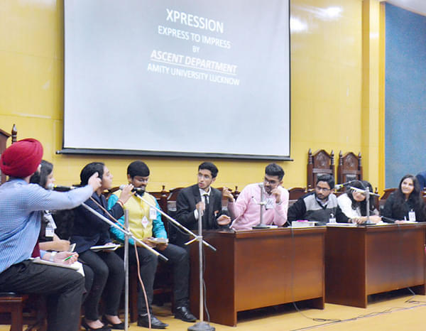 Amity University Mohali University Fests photo 12