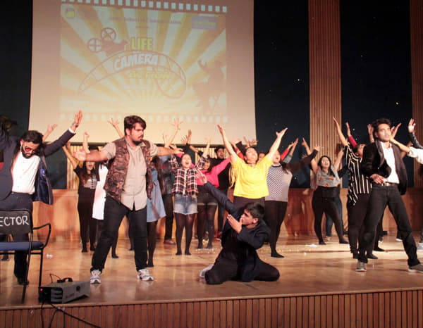 Amity University Mohali University Fests photo 9