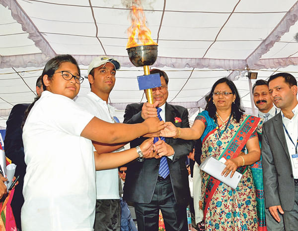 Amity University Mohali University Fests photo 6