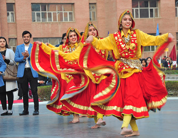 Amity University Mohali University Fests photo 5