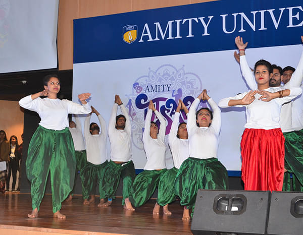 Amity University Mohali University Fests photo 4