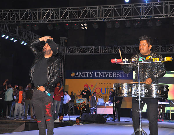 Amity University Mohali University Fests photo 8