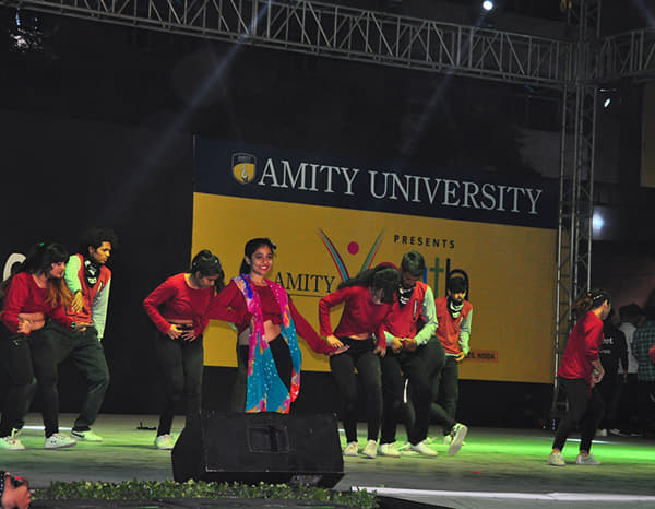 Amity University Mohali University Fests photo 7