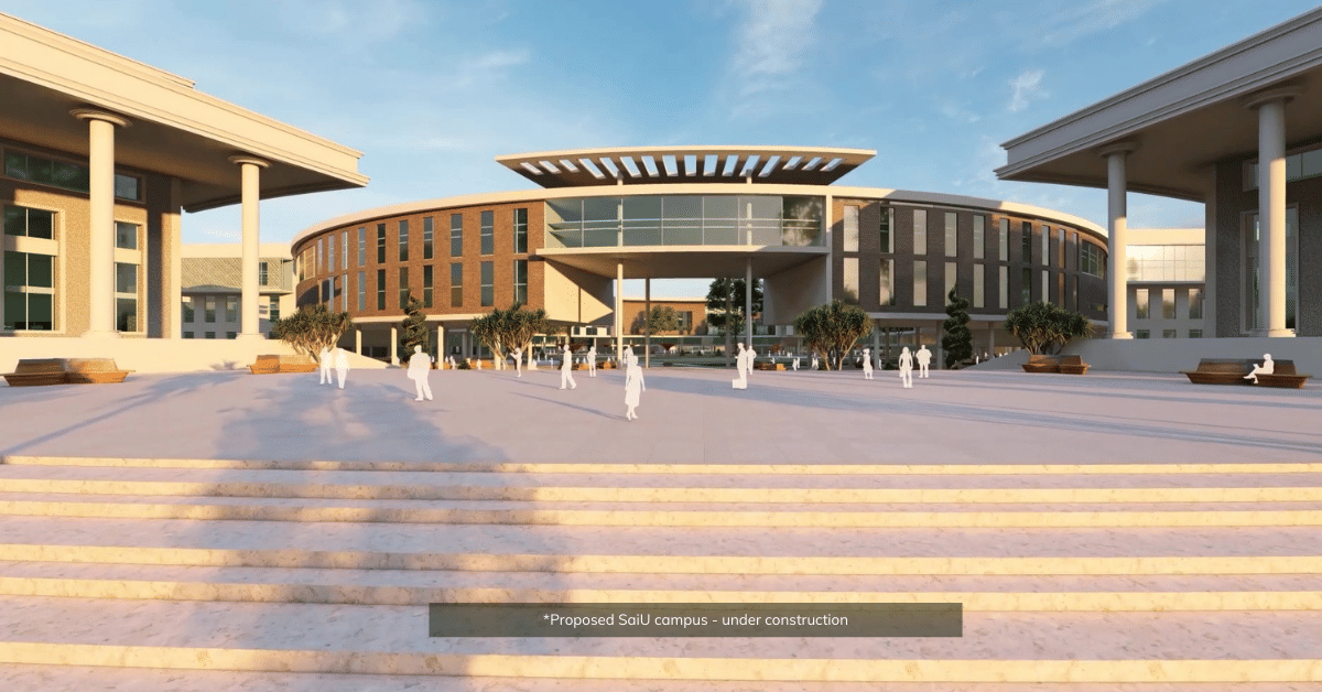 Sai University Chennai Infrastructure photo 10