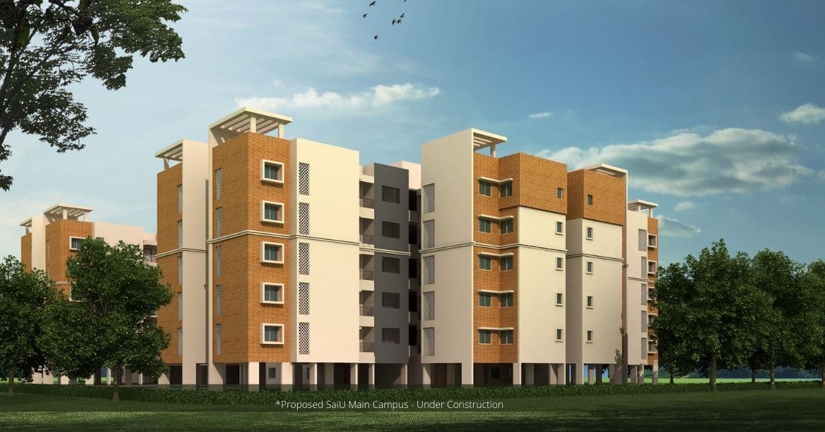 Sai University Chennai Infrastructure photo 12