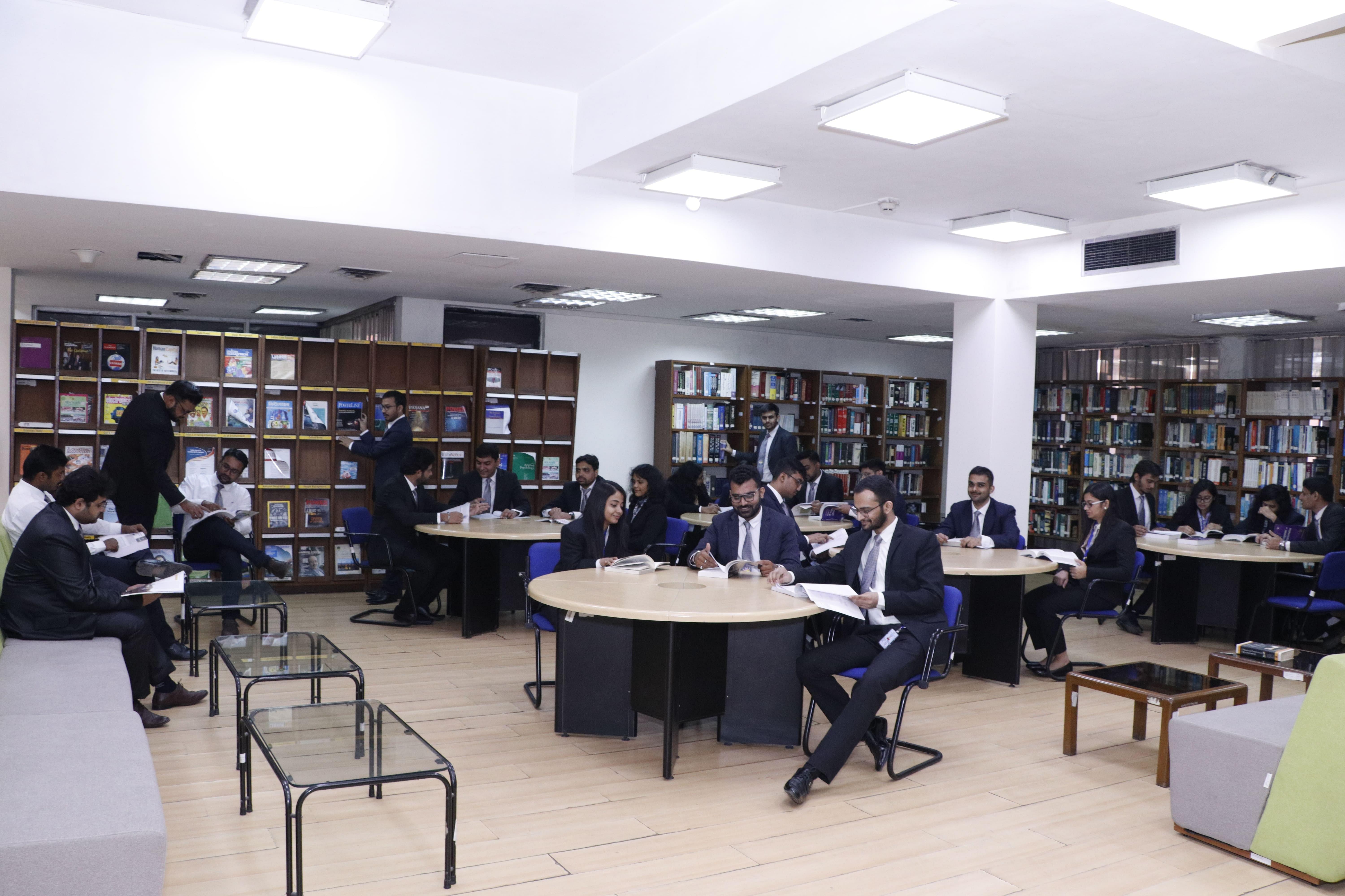 NTPC School of Business Noida Infrastructure photo 7