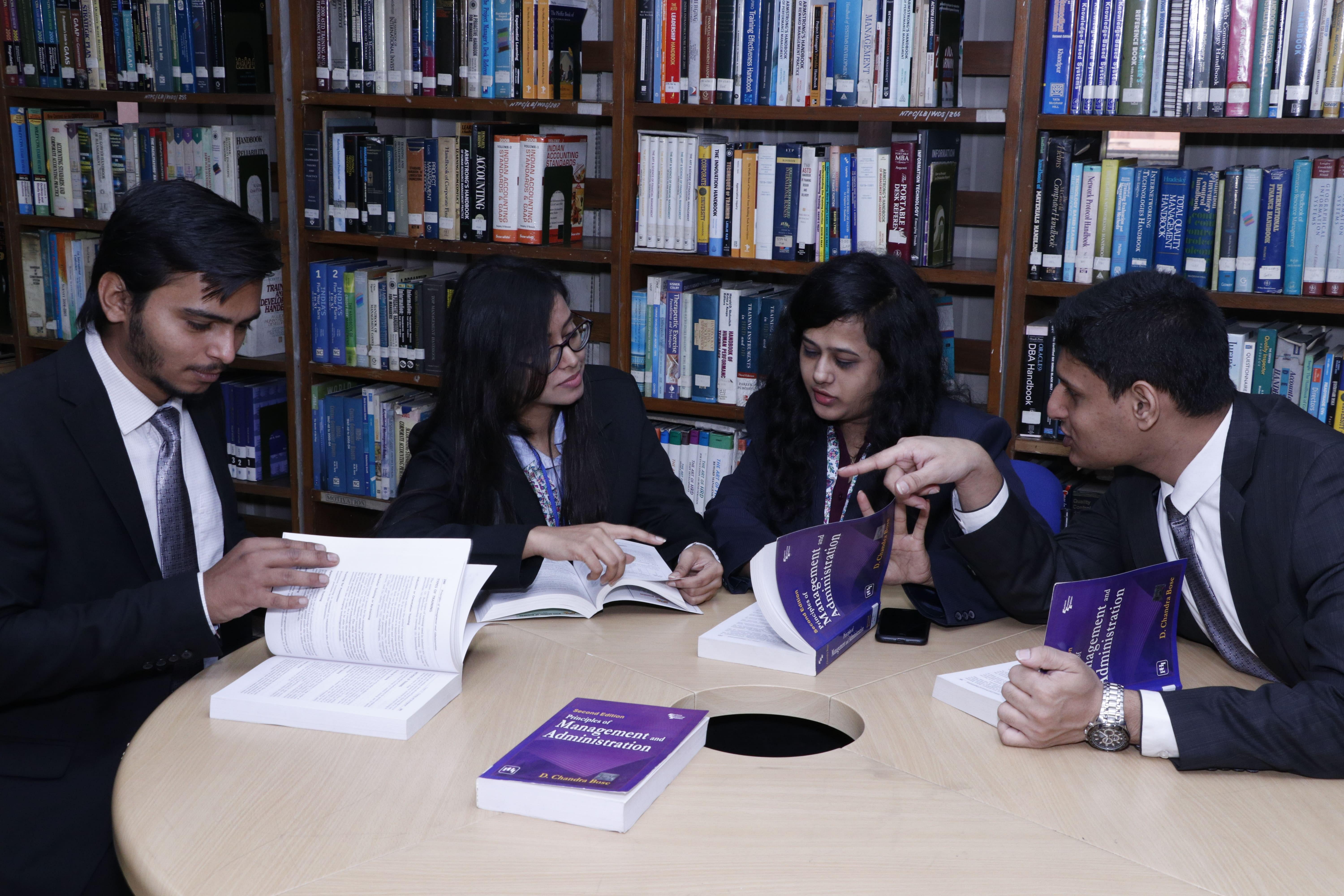 NTPC School of Business Noida Infrastructure photo 8