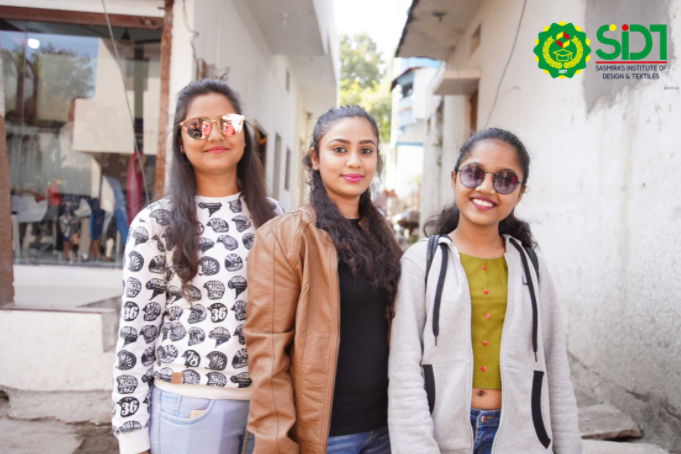 Sasmira's Institute of Design & Textiles Mumbai Craft Visit photo 1
