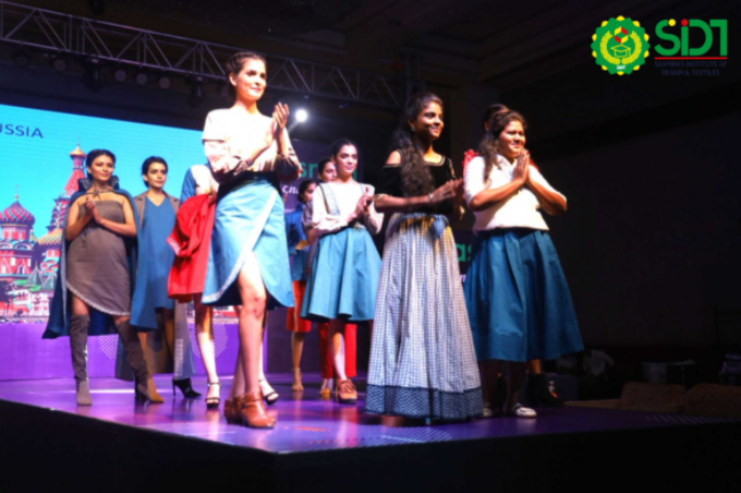 Sasmira's Institute of Design & Textiles Mumbai Enchante photo 8