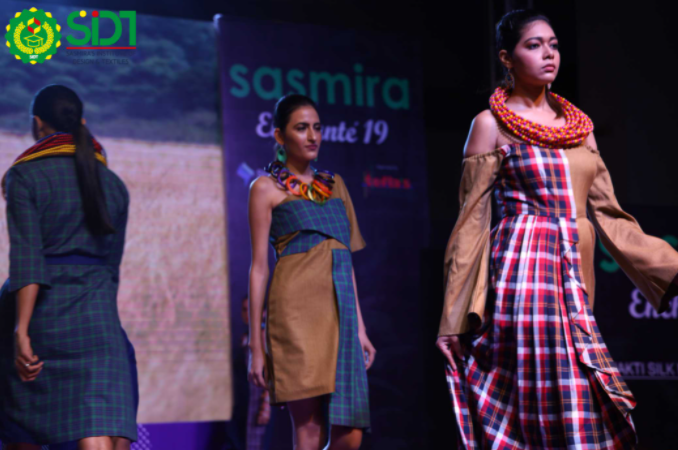 Sasmira's Institute of Design & Textiles Mumbai Enchante photo 16