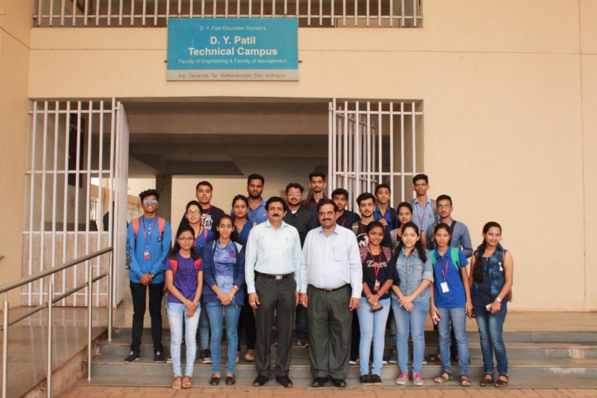 D Y Patil College of Architecture Kolhapur Event & Activities photo 3